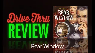Rear Window Review