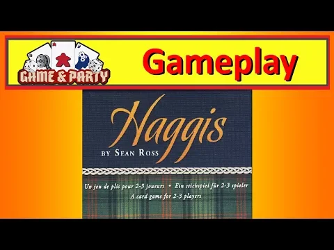 Haggis - Game Play