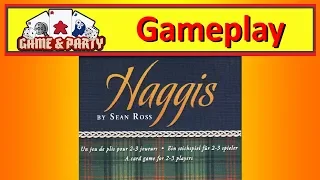 Haggis - Game Play