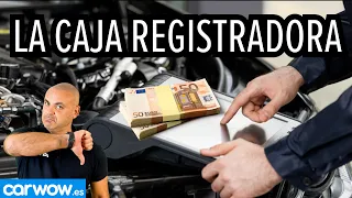 ASÍ ES COMO LAS MARCAS TE SACAN EL DINERO AUNQUE NO REPARES TU COCHE EN SU CONCESIONARIO (Pass thru)