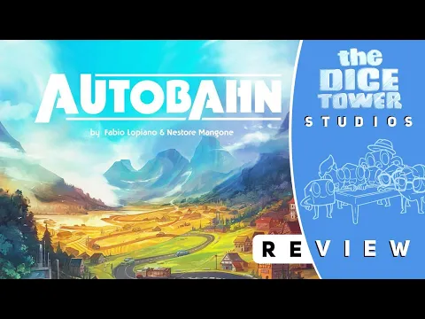 Autobahn Review: I Can't Drive 55