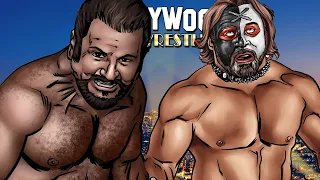 167 Hollywood Elite Wrestling Filsinger Games Legends of Wrestling Tabletop Solo play Wrestling rpg