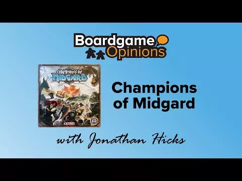 Champions of Midgard