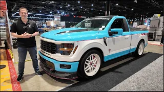 The 2026 Ford F-150 Outlaw is the MUST own supercharged V8 performance truck
