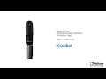 Keeler Pocket Ophthalmoscope (Standard AA Battery Type) video
