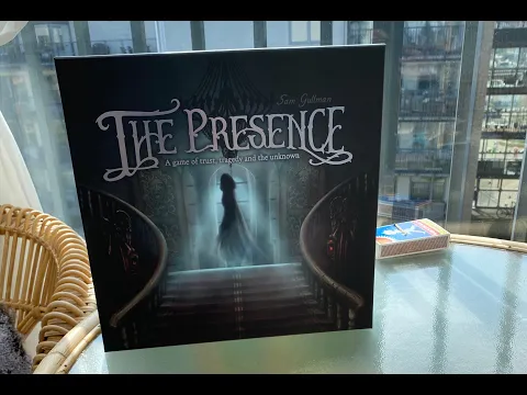 The Presence Unboxing