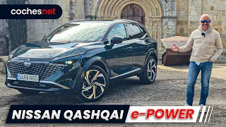 Nissan Qashqai e-Power | Prueba / Test / Review en español | coches.net