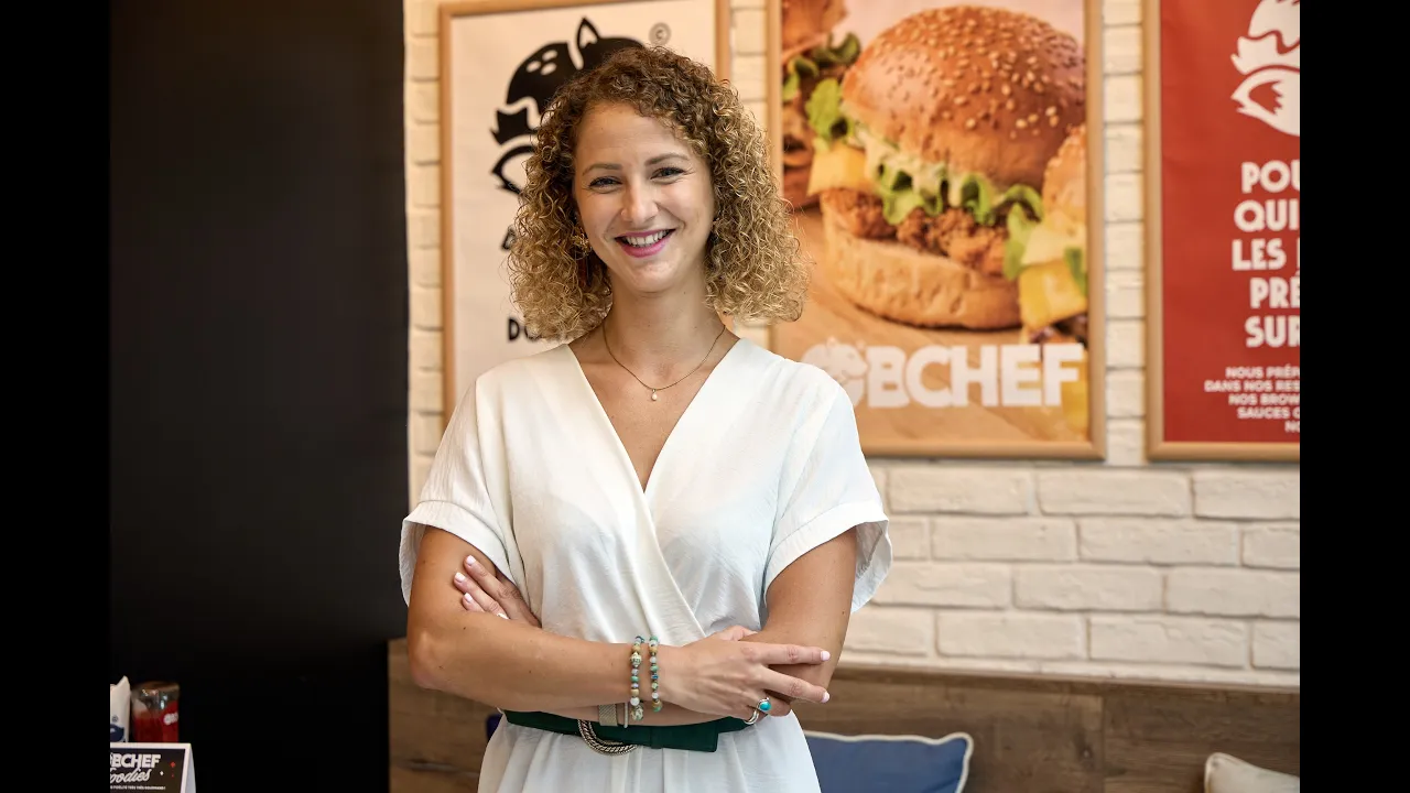 Témoignage de Maud NICOLAS sur BCHEF