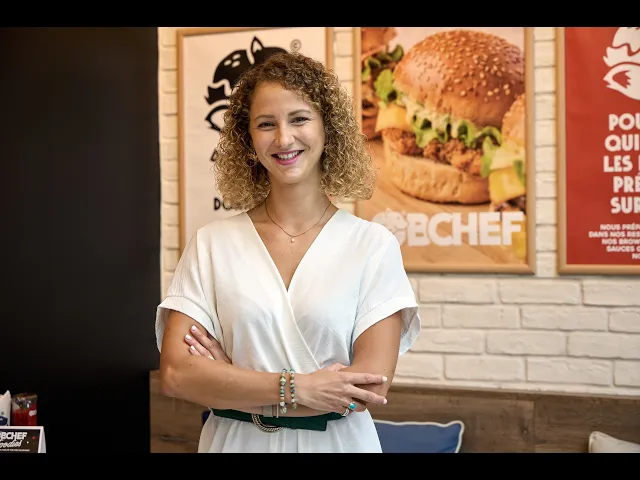 Témoignage de Maud NICOLAS sur BCHEF