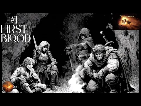 League of Dungeoneers Campaign | Introductory Mission First Blood