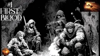 League of Dungeoneers Campaign | Introductory Mission First Blood