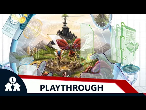 Civolution solo play (review copy provided)