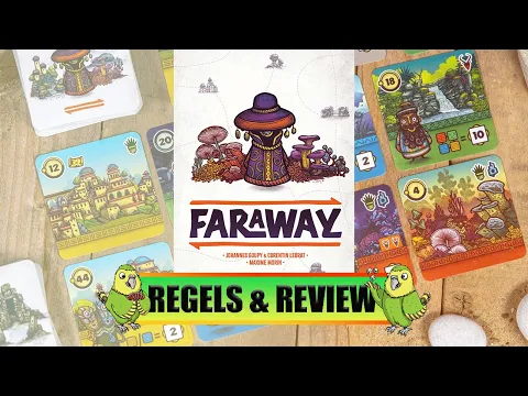 Hoe speel je Faraway? (#486)