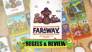 Hoe speel je Faraway? (#486)