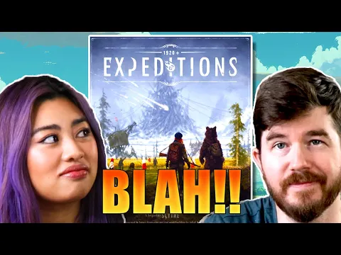 We're Disappointed in You, Expeditions!: An Expeditions Review