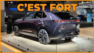 MAZDA CX-6e | Un prix Imbattable ?! | SALON DE BRUXELLES 2026