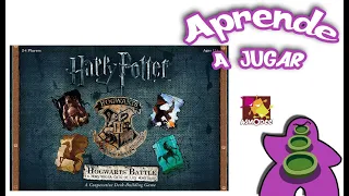 Español - Harry Potter: Hogwarts Battle La Monstruosa caja de los Monstruos - Cómo jugar