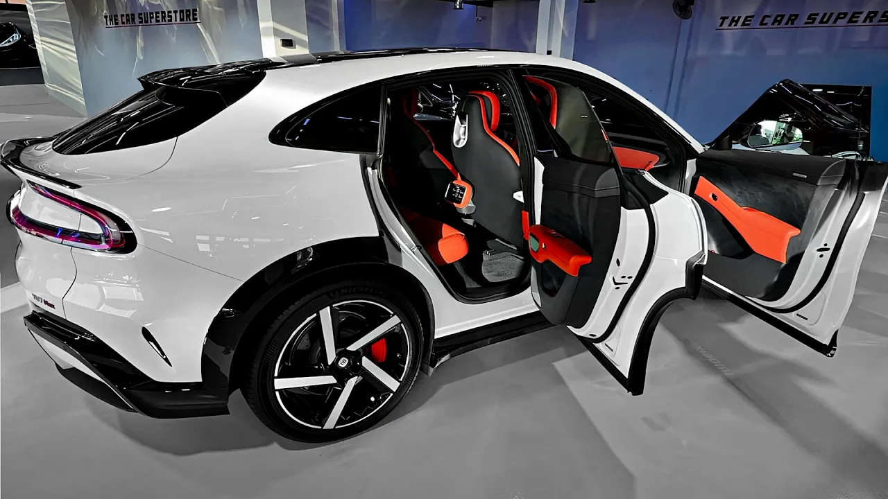 2026 Xiaomi YU7 - Xiaomi’s Most Advanced SUV Ever!