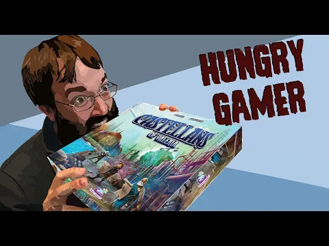 The Hungry Gamer's Castellans of Valeria Mini Preview