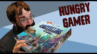 The Hungry Gamer's Castellans of Valeria Mini Preview