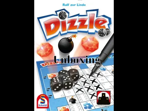 Dizzle Unboxing