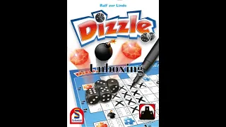 Dizzle Unboxing