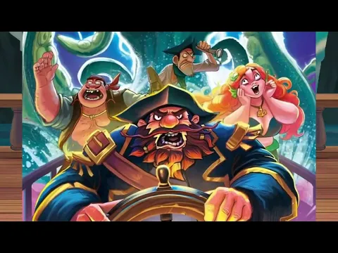 Captain Keep Upright - Official Kickstarter Launch Trailer