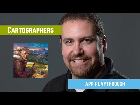 Cartographers: App Playthrough