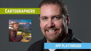Cartographers: App Playthrough
