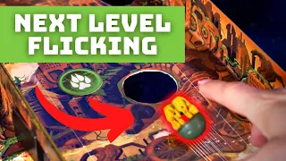 Trick Shot Challenge & The Next Great Dexterity Game!