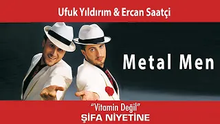 Ufuk Yıldırım & Ercan Saatçi - Metal Men (Official Audio Video)