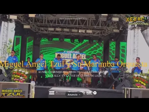 Video for event landing page