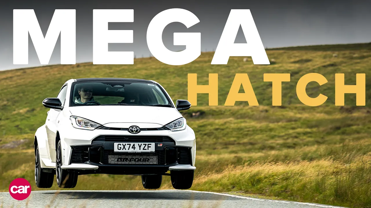 Toyota GR Yaris Review | Five reasons you should buy one