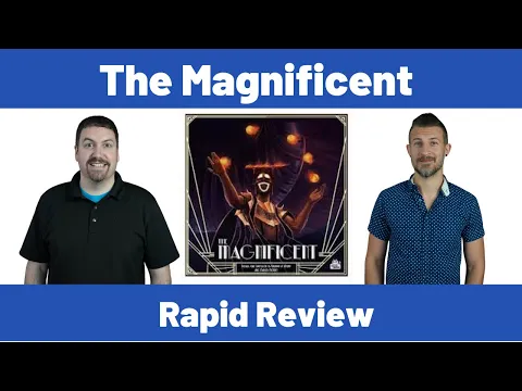 The Magnificent - Rapid Review