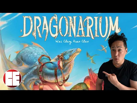 Dragonarium Kickstarter Preview