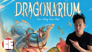 Dragonarium Kickstarter Preview
