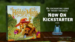 Hedge Mage by Floodgate Games - Kickstarter Trailer