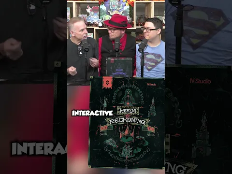 Is I.V. the first auteur game design studio?