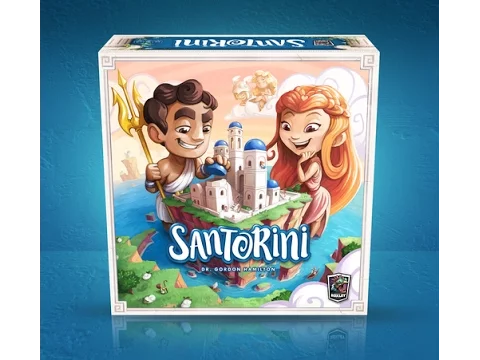 Santorini Review