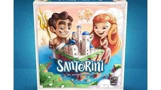 Santorini Review