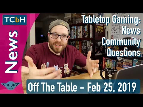 Off The Table Feb 25, 2019