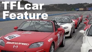 This ain't no video game: We drive the infamous Corkscrew at Laguna Seca