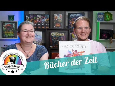 Wir zeigen euch: Bücher der Zeit