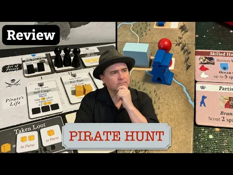 TDG: Hunt for Blackbeard