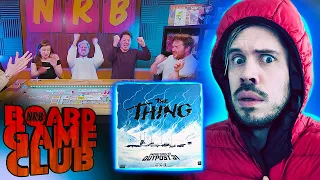 Let's Play THE THING | No Rolls Barred