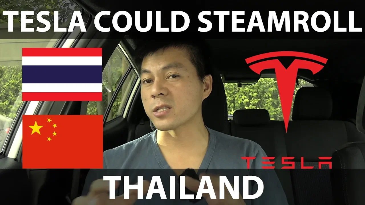 Why Tesla should come to Thailand