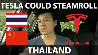 Why Tesla should come to Thailand