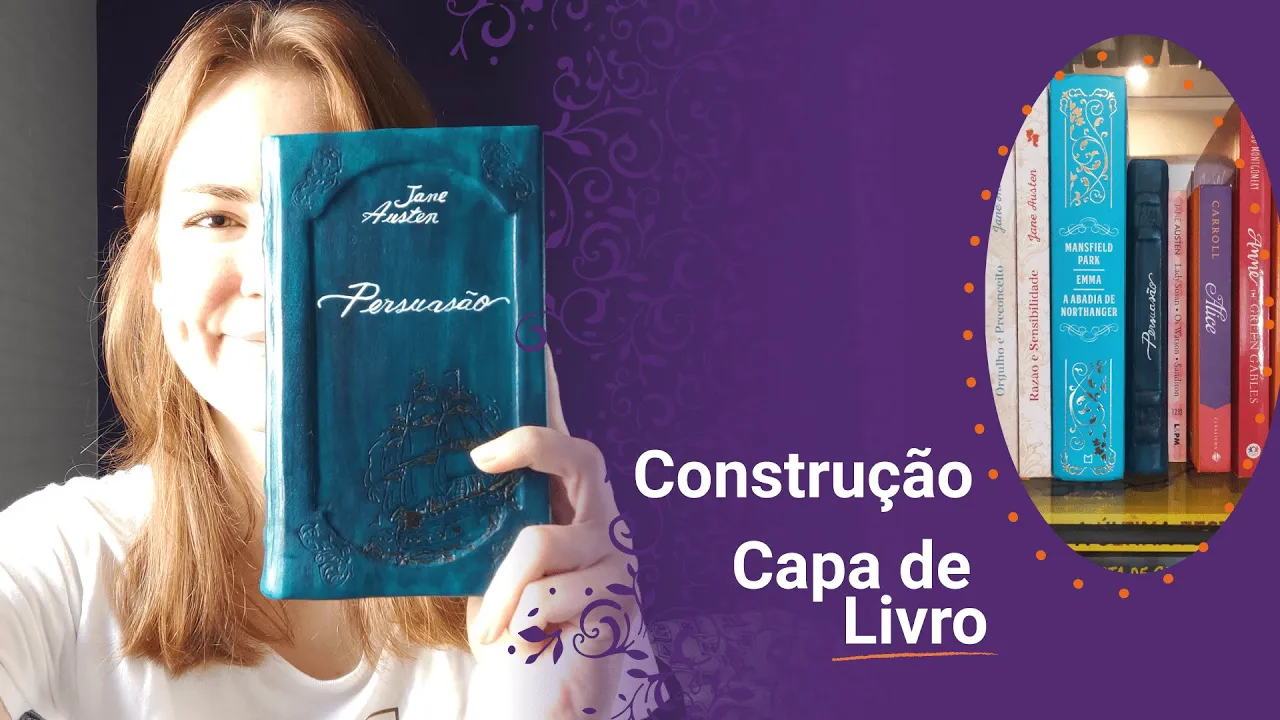 Vídeo de Papel Planejado