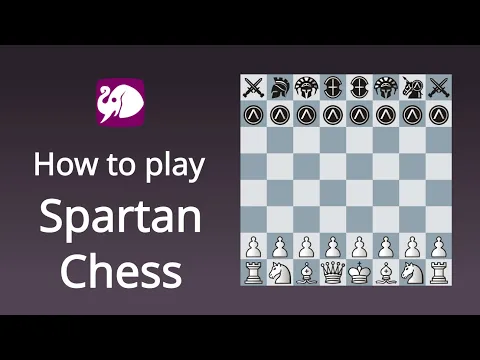 Spartan Chess - How to play