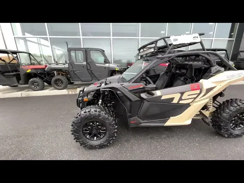 2022 Can-am Maverick Thumbnail alt